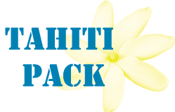 Übersicht Tahiti Pack