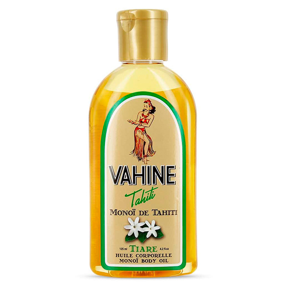 Monoi Tahiti Fiore di Tiaré - 125ml - Vahine