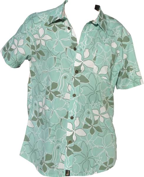 Camicia Hinano Tahiti - Moetai