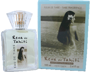Acqua di Tiaré - Reva