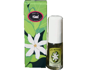 Mini Eau de toilette Tiare flower