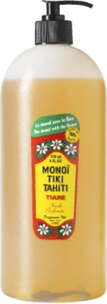 Monoi Tahiti Tiareblume - 1 L
