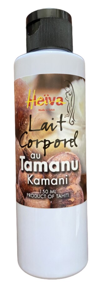 Lait Corporel au Monoï - Tamanu