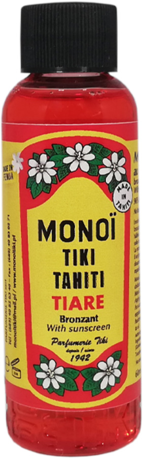 Monoï Tahiti Bräuner 60ml - Tiare