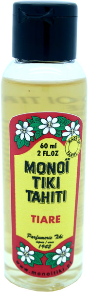 Monoi Tahiti Tiareblume - 60 ml - Tiki